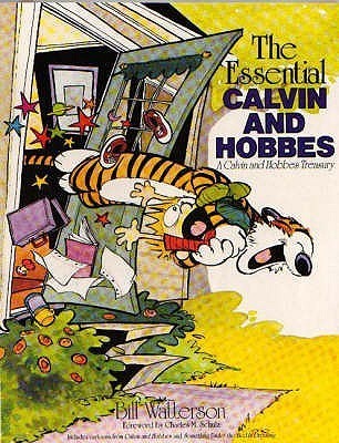 The Essential Calvin And Hobbes: Calvin & Hobbes Series: Book Three: A Calvin and Hobbes Treasury