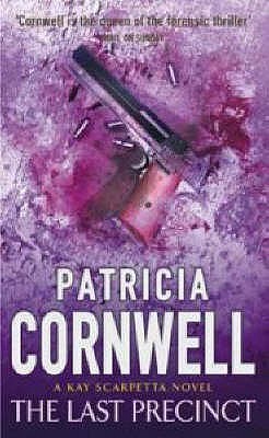 The Last Precinct.Das letzte Revier, englische Ausgabe (Scarpetta)