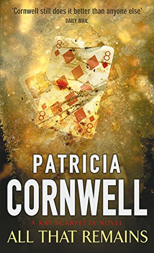All That Remains (Scarpetta)