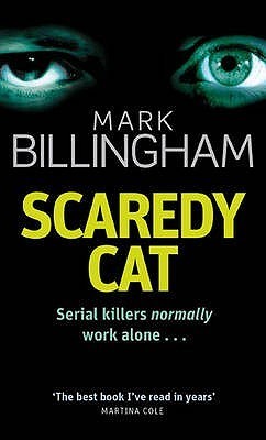 Scaredy Cat (Tom Thorne Novels, Band 2)