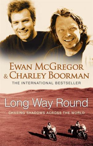 Long Way Round, English edition: Chasing Shadows across the World. Nominiert: Nibbies 2005