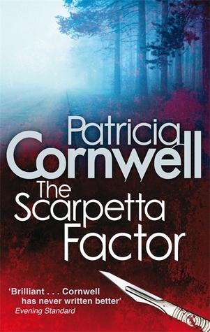 The Scarpetta Factor (Kay Scarpetta)