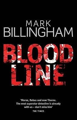 Bloodline (Tom Thorne Novels)