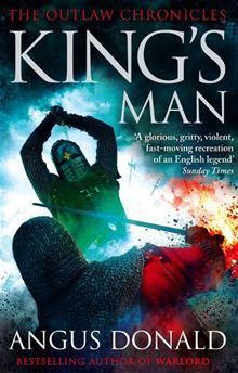 King's Man (Outlaw Chronicles, Band 3)