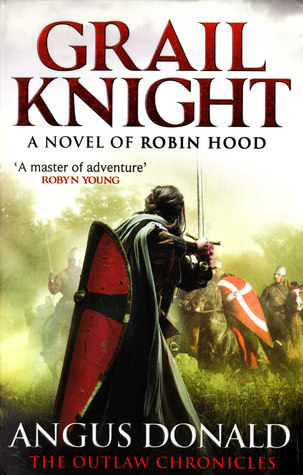 Grail Knight (Outlaw Chronicles)