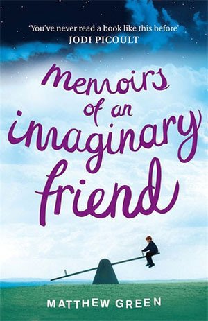 Memoirs Of An Imaginary Friend: Nominiert: IMPAC Dublin Literary Award 2014