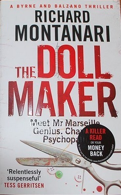 The Doll Maker (Byrne and Balzano)