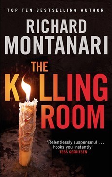 The Killing Room (Byrne and Balzano, Band 6)