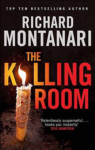 The Killing Room (Byrne and Balzano, Band 6)