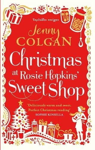 Christmas at Rosie Hopkins Sweetshop