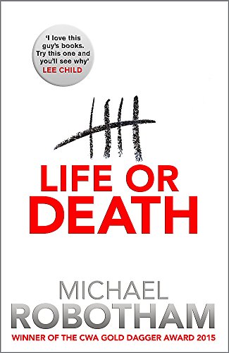Life or Death: Nominiert: CWA Goldsboro Gold Dagger 2015, Nominiert: Edgar Award for Best Novel 2016