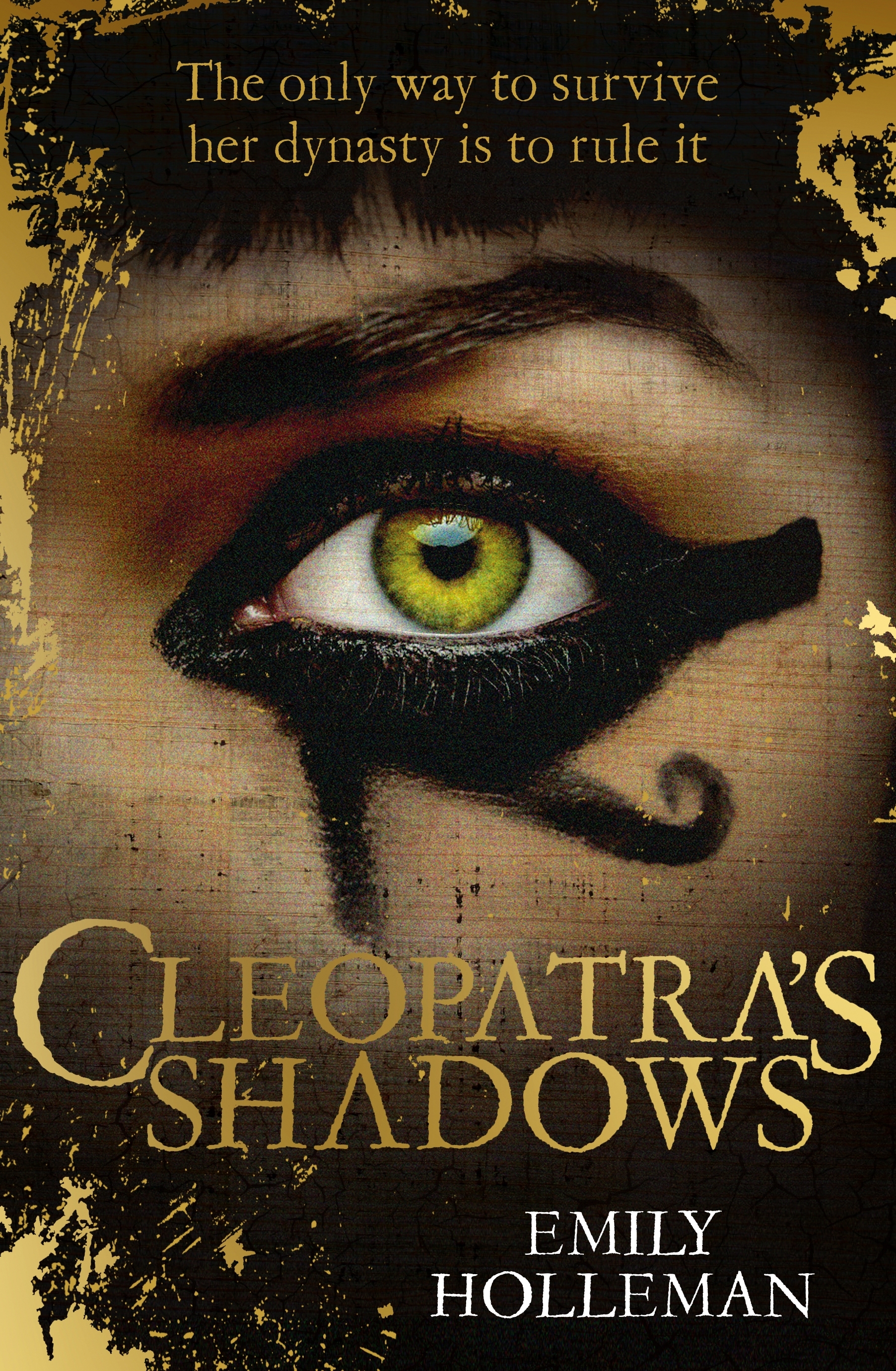 Cleopatra's Shadows: Nominated for the HWA Debut Crown Award 2016