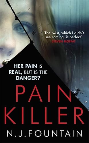 Painkiller: Her pain is real ... but is the danger?
