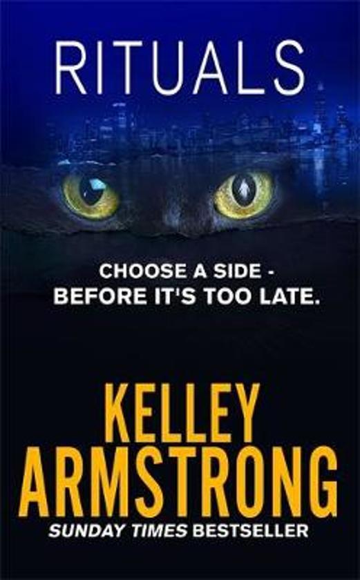 Rituals: Book 5 of the Cainsville Series