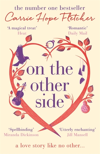 On the Other Side: The breath-taking and romantic NUMBER ONE Sunday Times bestseller, Nominiert: Summer in the City Awards - Book of the Year 2016