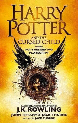 Harry Potter and the Cursed Child - Parts One and Two (Special Rehearsal Edition): The Official Script Book of the Original West End Production (Harry Potter, 8)