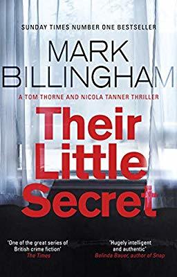 Their Little Secret (Tom Thorne Novels, Band 16)