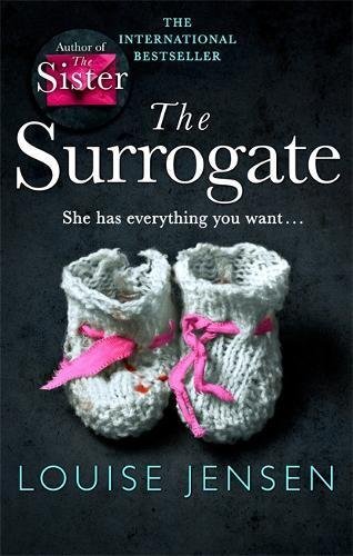 The Surrogate: A gripping psychological thriller with an incredible twist (Investigación)