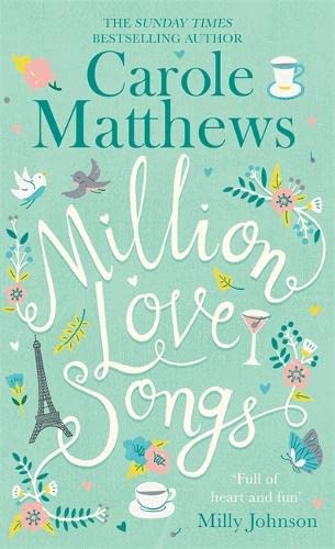 Million Love Songs: The laugh-out-loud, feel-good read