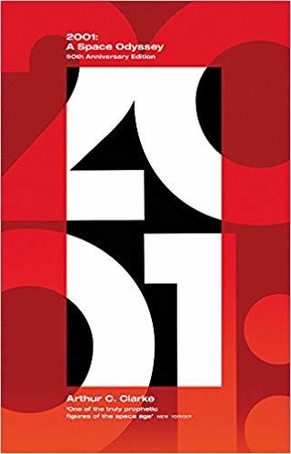 2001. A Space Odyssey: The greatest Space Adventure ever written. Now with a new foreword by the Author