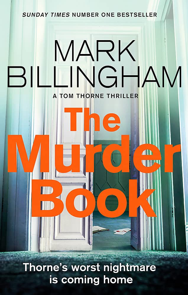 The Murder Book: Thorn`s worst nightmare is coming home