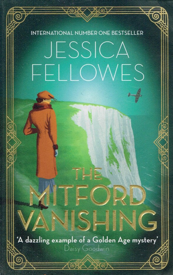 The Mitford Vanishing: Jessica Mitford and the case of the disappearing sister (The Mitford Murders)