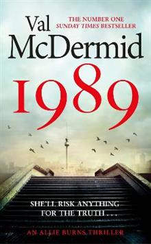 1989: The brand-new thriller from the No.1 bestseller (Allie Burns, 2)