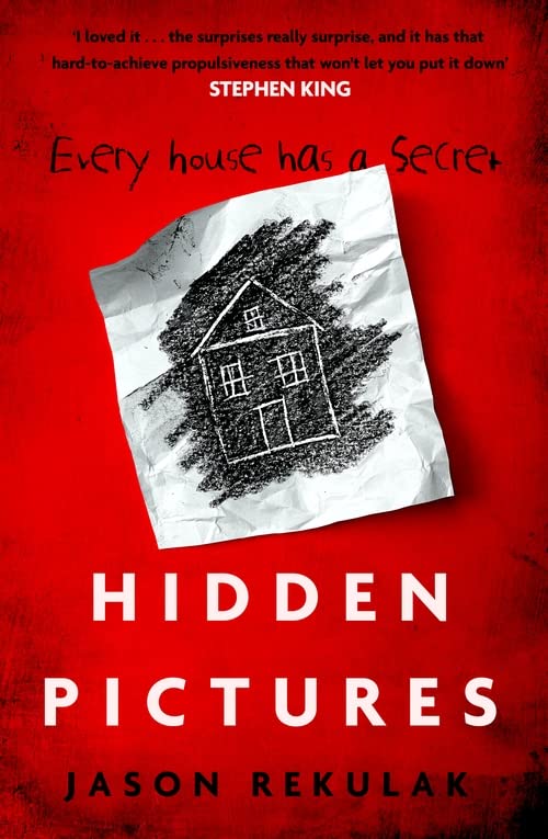Hidden Pictures: ‘The boldest double twist of the year’ The Times