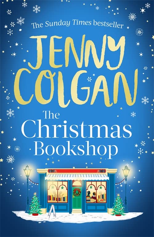 The Christmas Bookshop: the cosiest and most uplifting festive romance to settle down with this Christmas (The Christmas bookshop, 1)