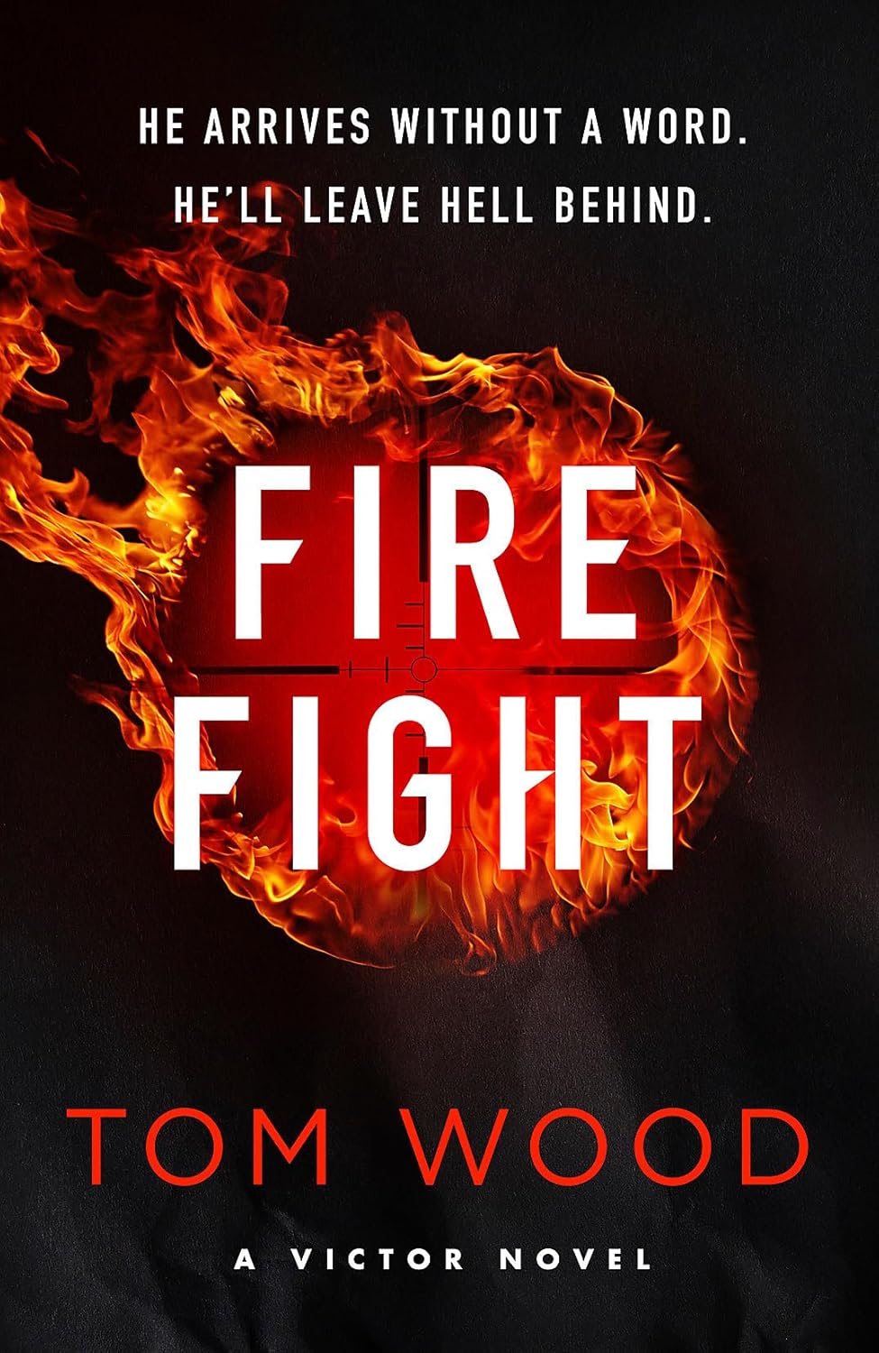 Firefight: One hitman in the battle of his life (Victor)