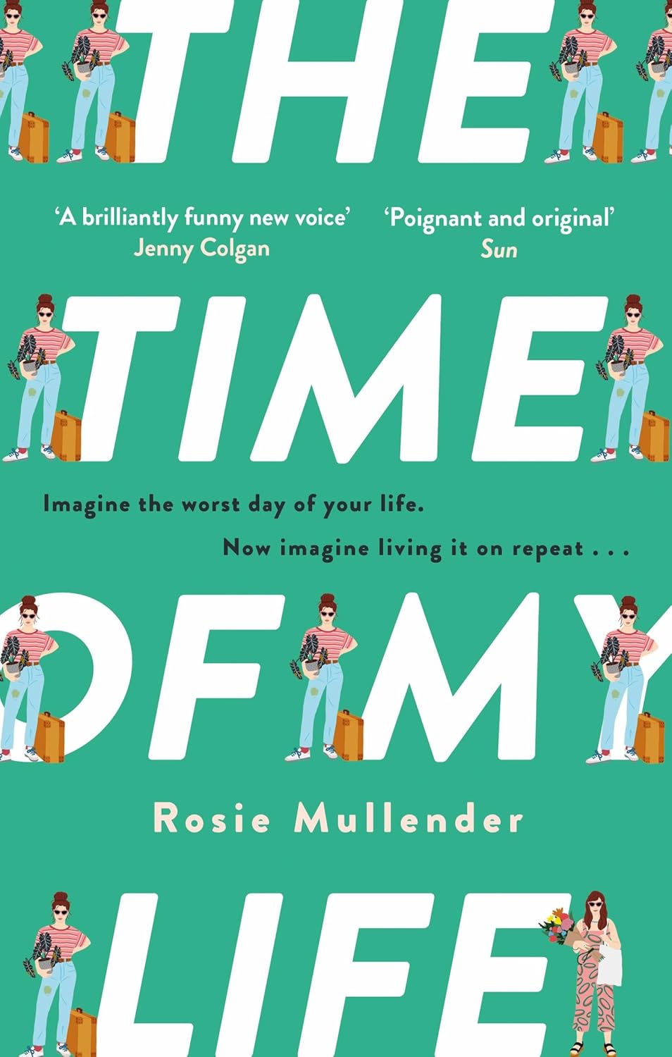 The Time of My Life: The MOST hilarious book you’ll read all year