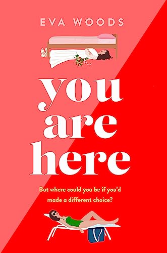 You Are Here: the new must-read from the Kindle bestselling author