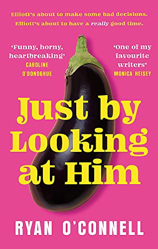 Just By Looking at Him: The ONLY book you need to read this LGBTQ+ Pride season, from a hilarious new voice