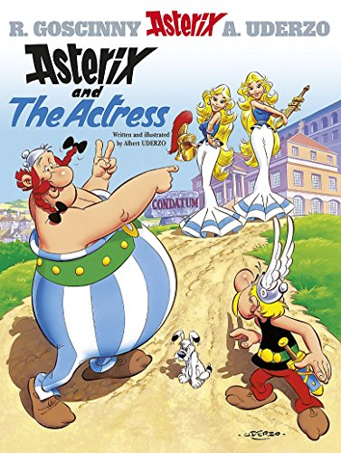 Asterix and The Actress: Album 31