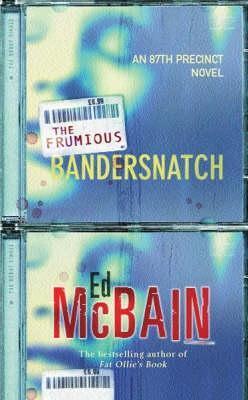 The Frumious Bandersnatch (Murder Room, Band 641)