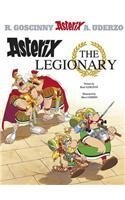 Asterix: Asterix The Legionary: Album 10