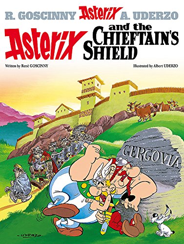 Asterix and the Chieftain's Shield: Album 11