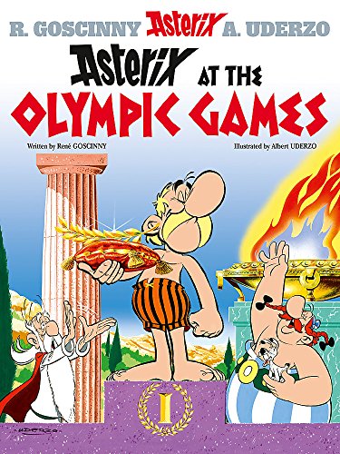 Asterix at The Olympic Games: Album 12