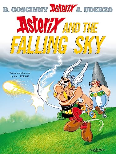 Asterix and The Falling Sky: Album 33