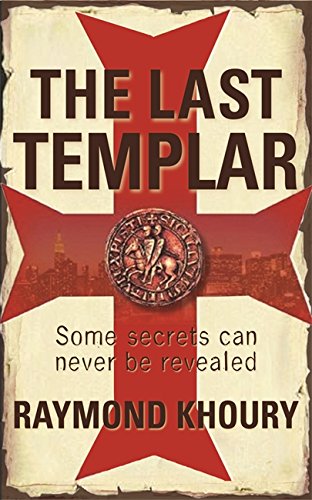 The Last Templar.