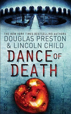 Dance of Death: An Agent Pendergast Novel