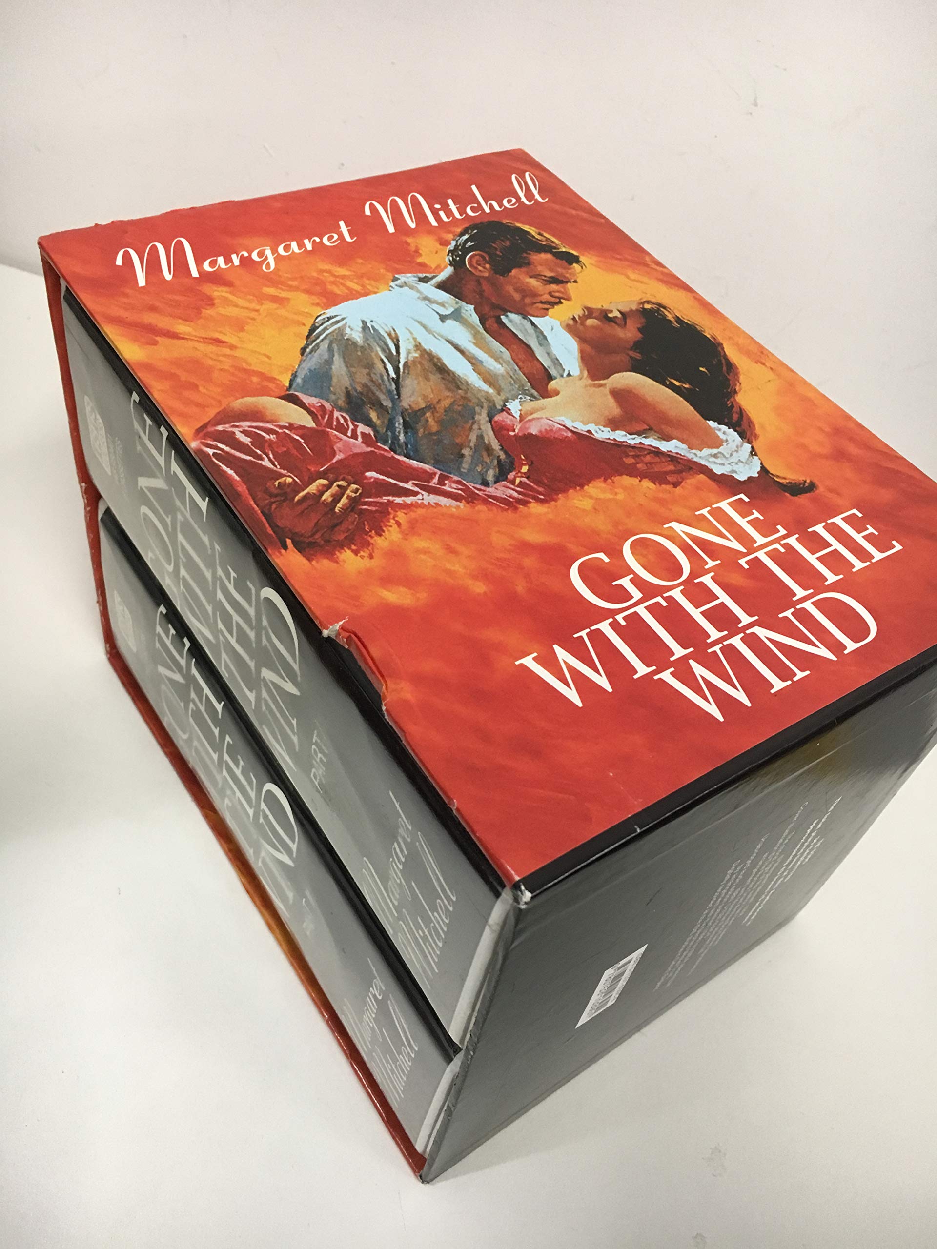 Complete & Unabridged (Pt. 2) (Gone with the Wind)