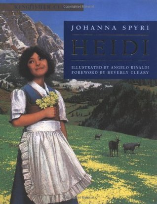 Heidi (Kingfisher Classics)