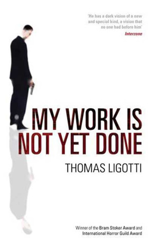 My Work Is Not Yet Done: Three Tales of Corporate Horror