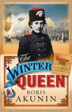 The Winter Queen: An Erast Fandorin Mystery 1 (Erast Fandorin Mysteries)