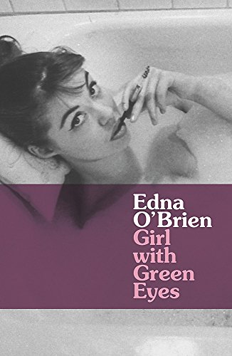 Girl with Green Eyes