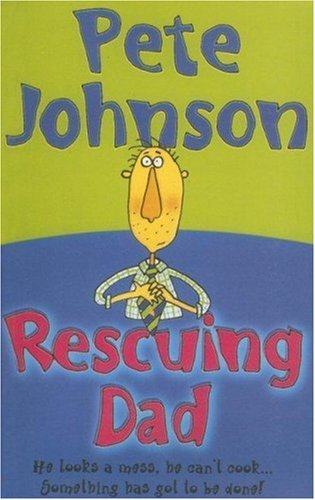 Rescuing Dad (Galaxy Children's Large Print)