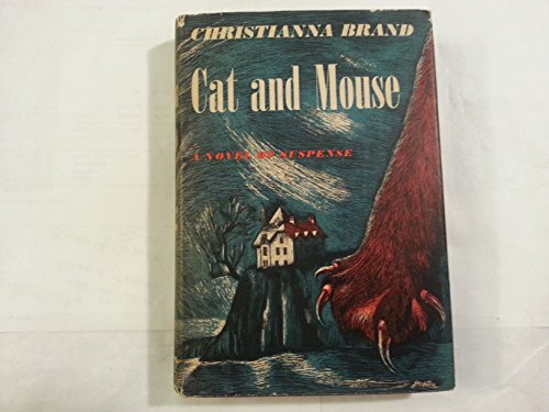 Cat and Mouse (Black Dagger Crime S.)