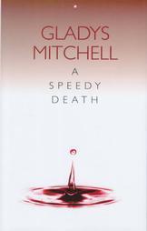 Speedy Death (Black Dagger Crime Series)