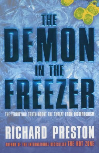 The Demon in the Freezer, Large edition